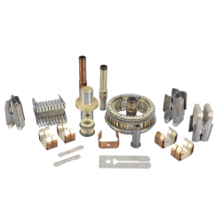 کلیدها، سوئیچ ها و قطعات وابسته | Switches and Contacts